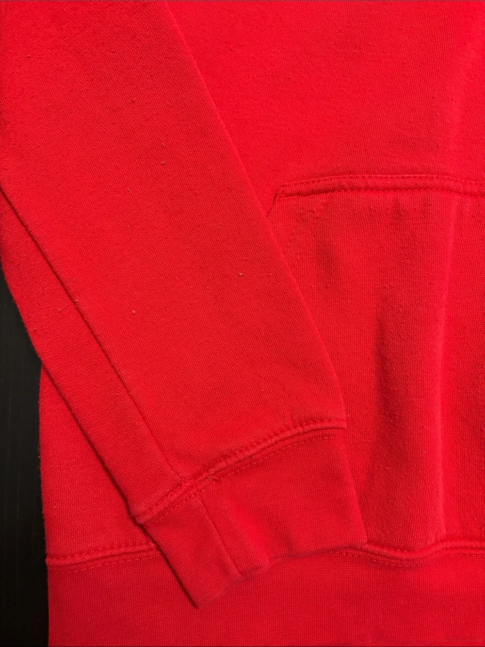 Kids' Red 'Go Bucks!' Hoodie